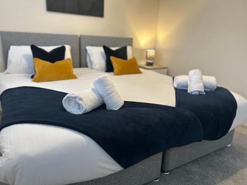 Radbourne House - Spacious 2 Bed, Home from Home in Derby