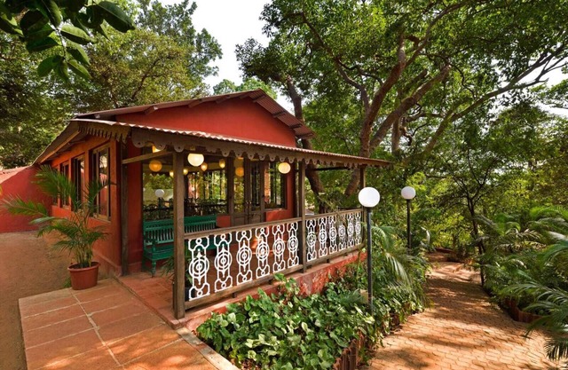 Radha Cottage