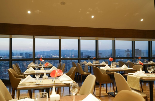 Radisson Blu Hotel Ankara Cankaya