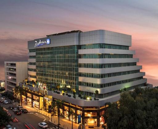 Radisson Blu Hotel, Beirut Verdun