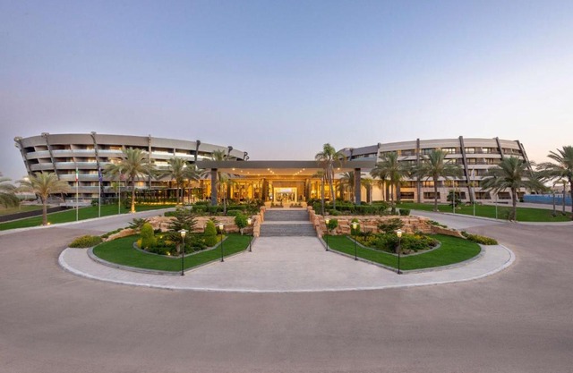 Radisson Blu Hotel & Convention Center, Alexandria