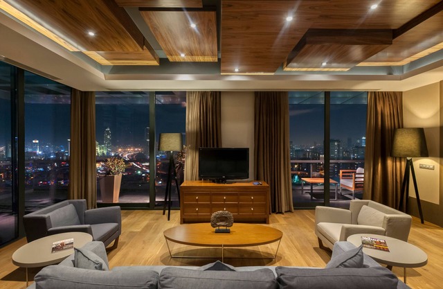 Radisson Blu Hotel Istanbul Asia