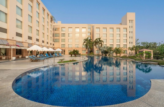 Radisson Blu Hotel Rudrapur