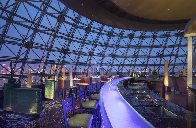 Radisson Blu Hotel Shanghai New World