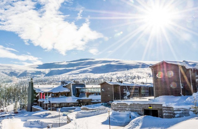 Radisson Blu Mountain Resort & Residences