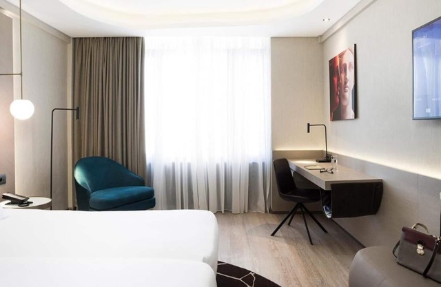 Radisson Blu Park Athens - Standard Single Interior BB