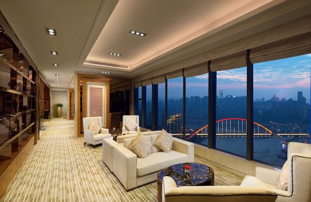 Radisson Blu Plaza Chongqing