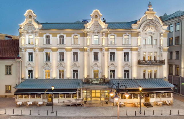 Radisson Collection Astorija Hotel, Vilnius