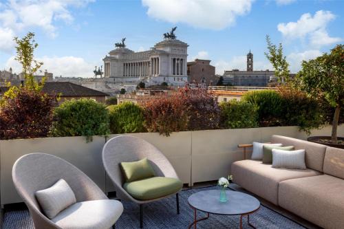 Radisson Collection Hotel, Roma Antica