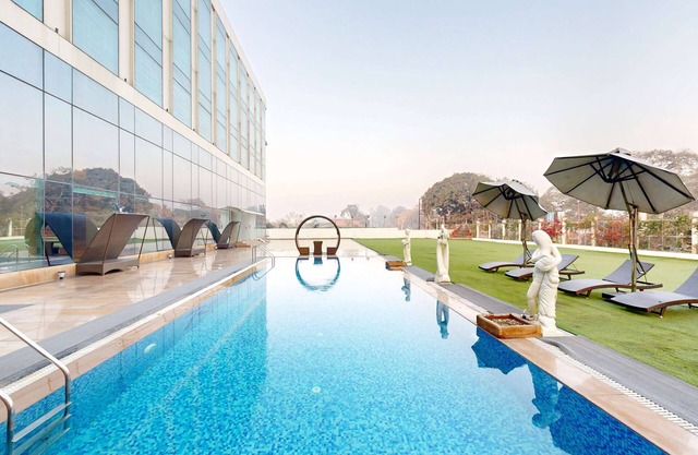 Radisson Hotel Bareilly Airport