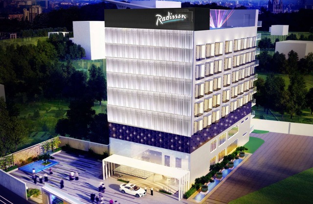 Radisson Lucknow City Center