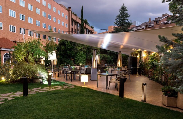 Rafaelhoteles Atocha