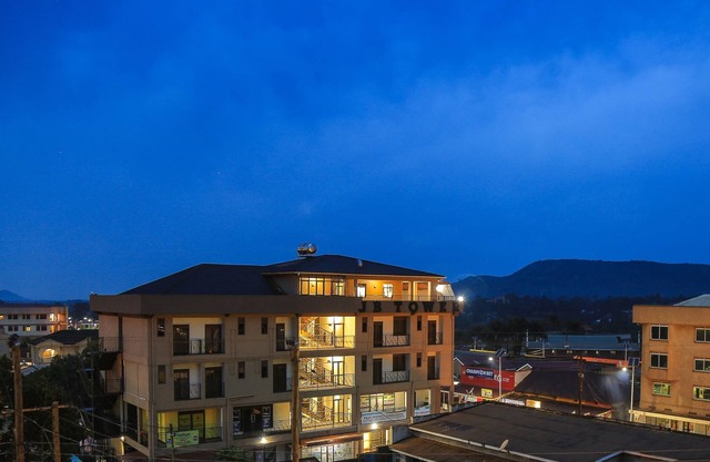 Rafiki Hotel Hoima