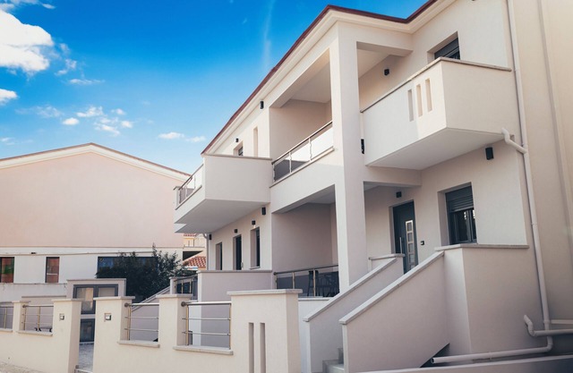 RAFKON Luxury Apartments - Myrina