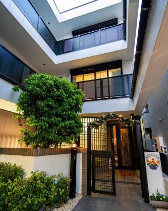 raikoエレベーター付き大人数向け一棟貸切宿