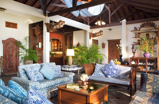 Railay Beach House Fabulous Sea and Cliff Views, Lovely Decor 4 bdr-2 Bath RBC