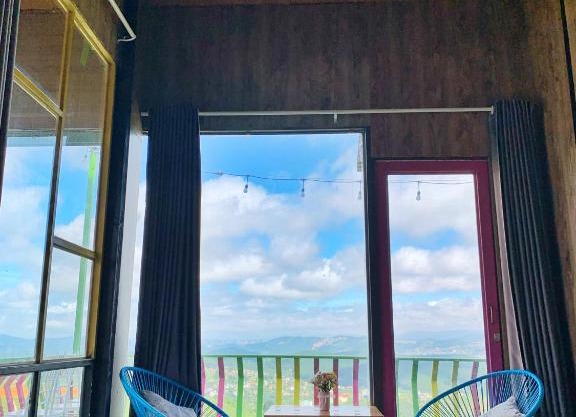 Rainbow Homestay Cầu Đất