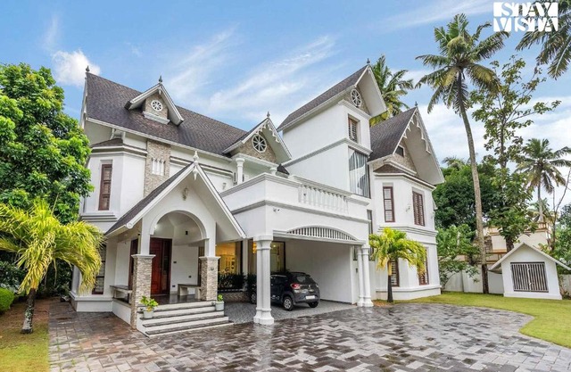 Raindrops by VEO - Part of StayVista