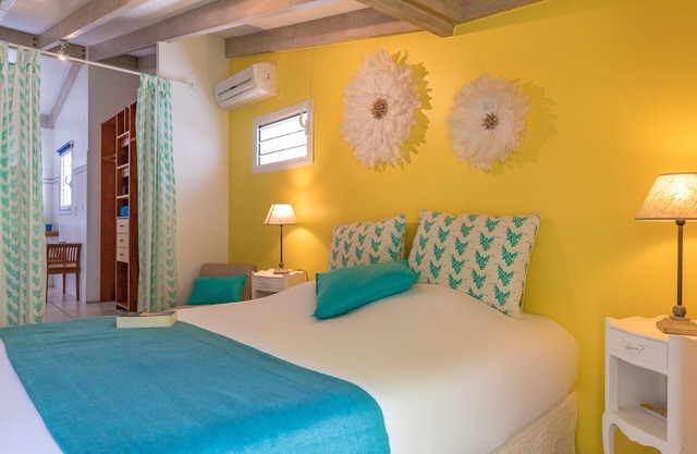 Raisin de mer room - sea view