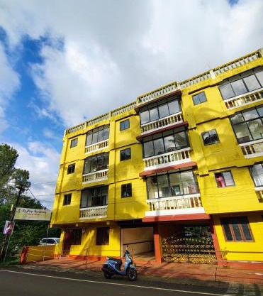 Rajbag Residency Guest House