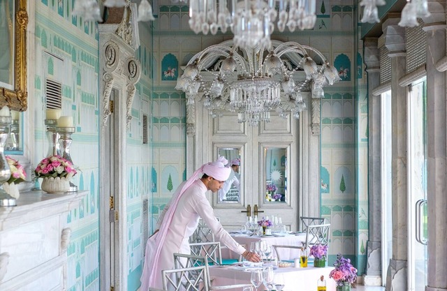 Rajmahal Palace RAAS