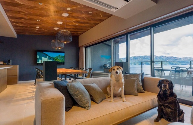 Rakuten STAY FUJIMI TERRACE Hakone Ashinoko Dog Friendly Suite/Ashigarashimogun Kanagawa