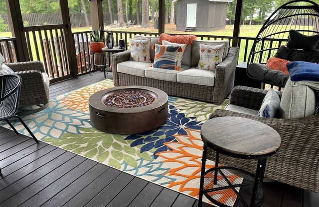Raleigh Home w/Land and Hot Tub!