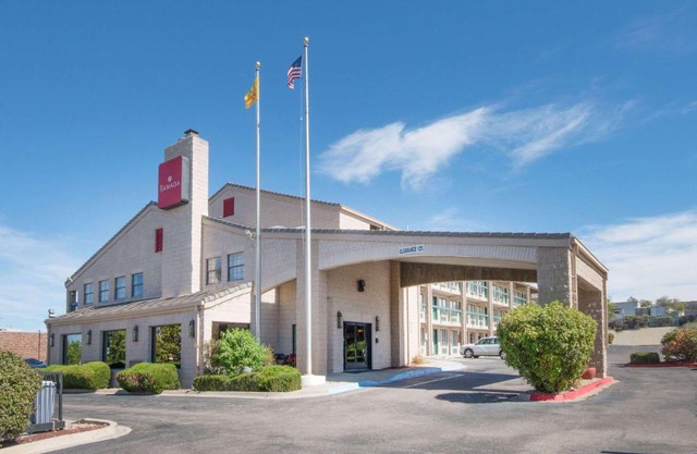Ramada by Wyndham Albuquerque Airport