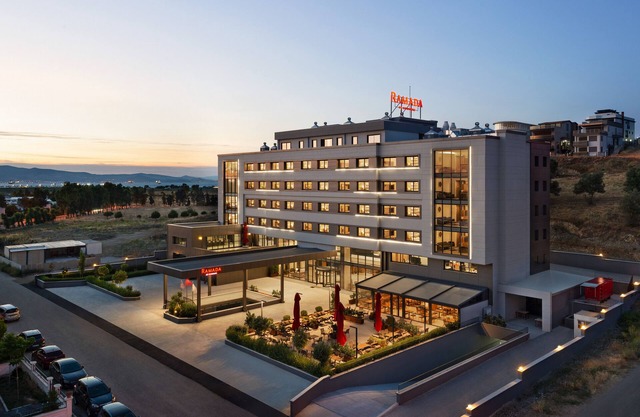 Ramada by Wyndham Izmir Aliaga