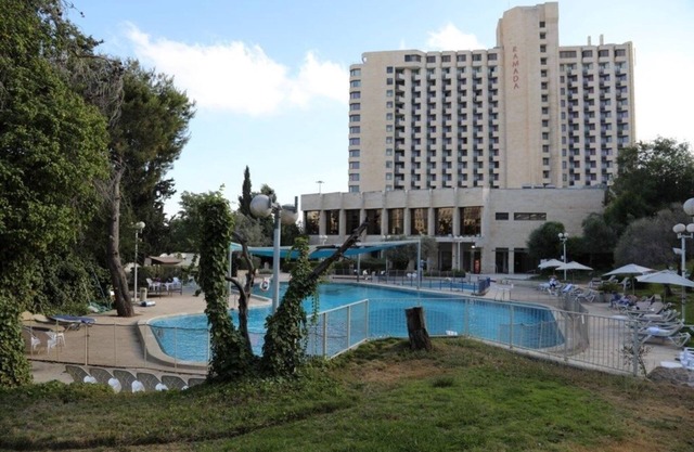 Ramada by Wyndham Jerusalem Hotel Private Suites by RedAwning