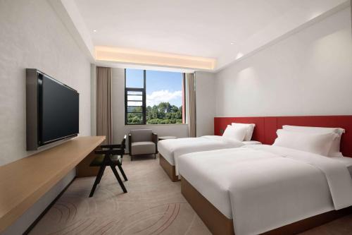 Ramada Encore by Wyndham Qingyuan Liannan