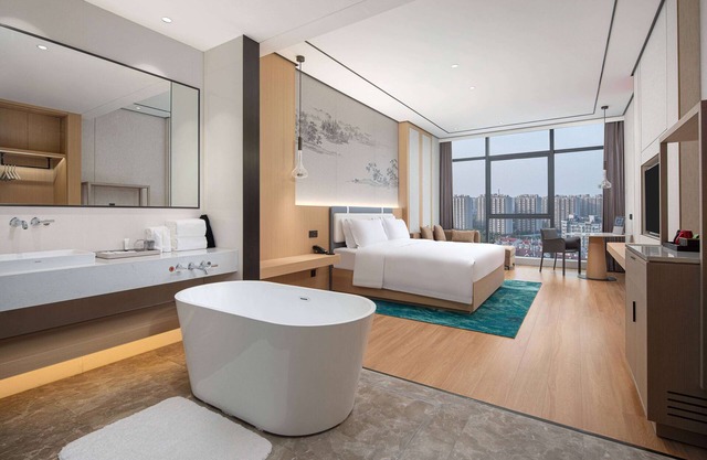 Ramada Encore By Wyndham Jinan Shanghe