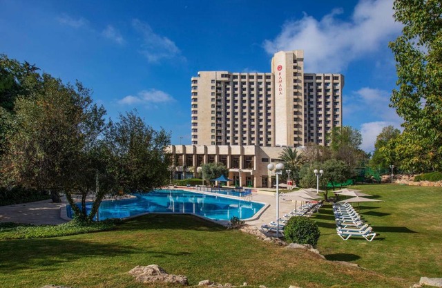 Ramada Jerusalem Hotel