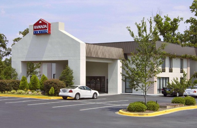 Ramada Limited - Columbia