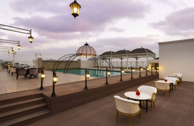 Ramada Plaza by Wyndham Chandigarh Zirakpur