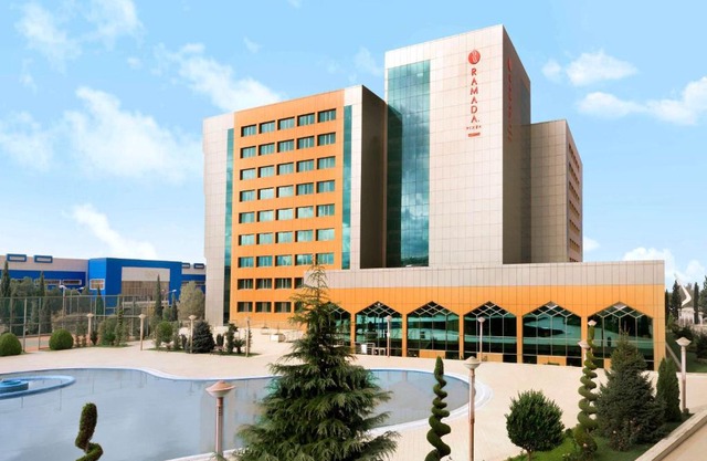 Ramada Plaza by Wyndham Gence