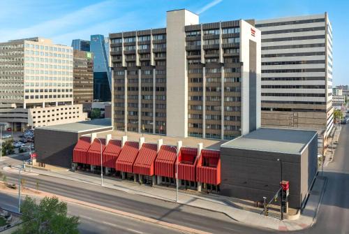 Ramada Plaza by Wyndham Regina Downtown