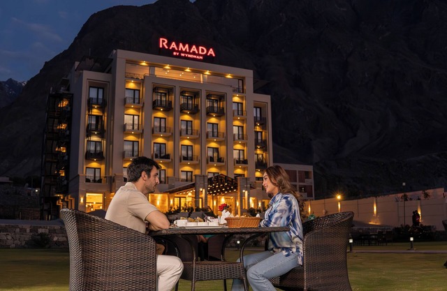 Ramada Resort by Wyndham Gilgit