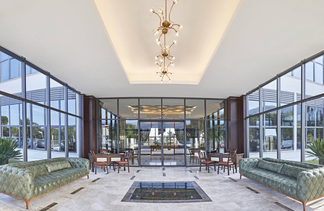 Ramada Resort by Wyndham Kazdaglari Thermal and Spa