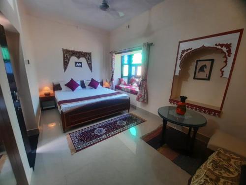 Ramgarh Kesar Vilas, A Heritage Haveli
