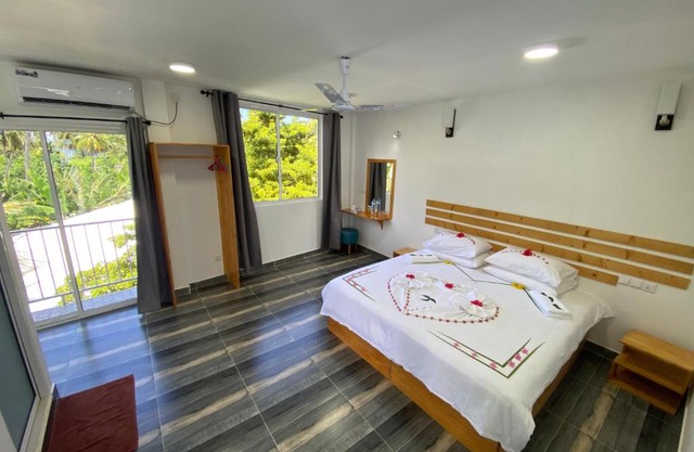 Ramzu Villa Thoddoo