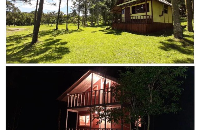 Ranchinho da Serra chalé
