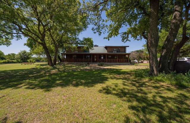 Rancho De Los Arboles