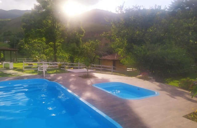 Rancho Pôr Do Sol
