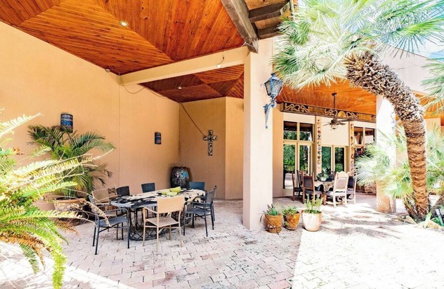Rancho Rayo de Sol Private Ranch 🏡 w/Fabulous Amenities 👧,👦 & 🐕 friendly