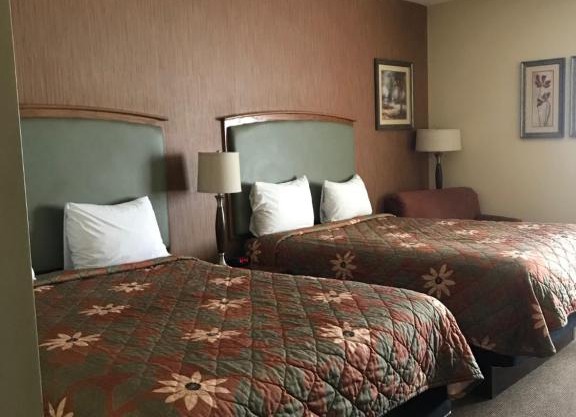 Randolph Inn and Suites