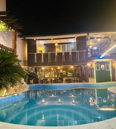 Raneville Hotspring Private Resort
