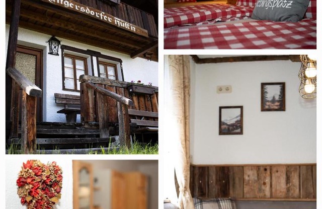 RANGERSDORFER HÜTTE