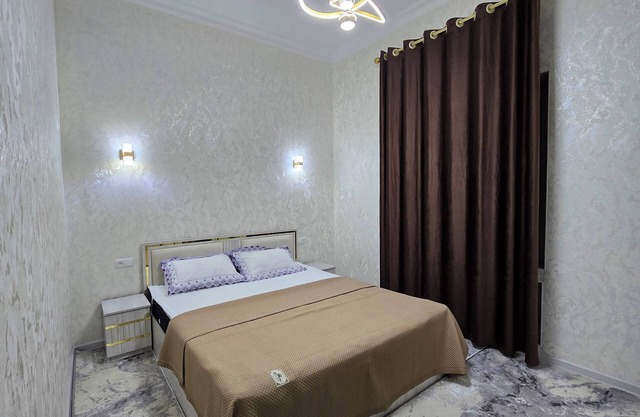 Rano's fayzli Family Guest House in Tashkent