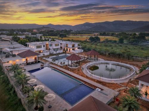 Ranthambore Bagh Palace